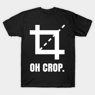 Oh Crop T-Shirt